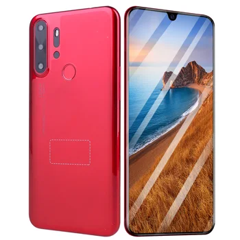

4G Cell Phone 3GB+32GB Smartphone Android OS 9.1 Support Dual-Card & Dual-Standby 6.3 inch Screen US UK Plug Type