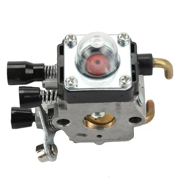 

Carburetor With Tune Up Kit For Stihl Fs38 Fs45 Fs46 Fs55 Km55 Hl45 Fs45L Fs45C Fs46C Fs55C Fs55Rc String Trimmer Weed Eater 414