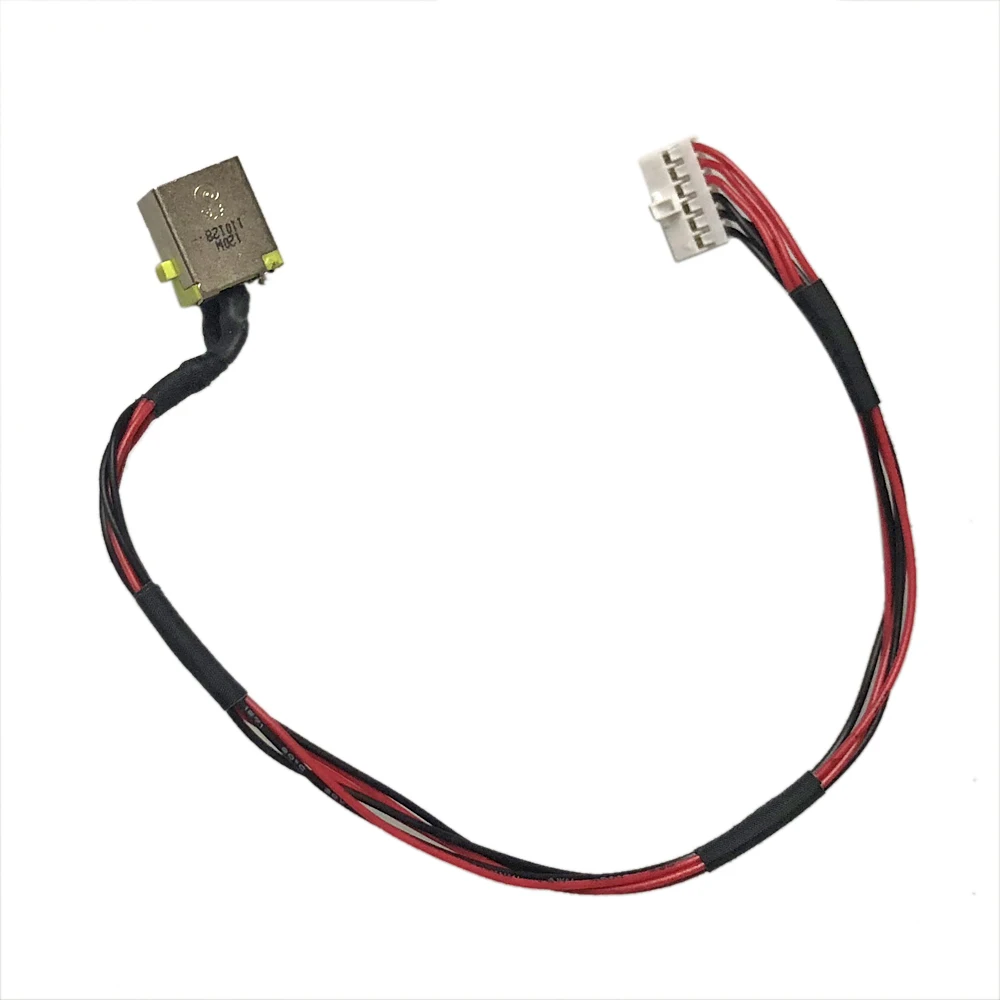 Для Acer Nitro 5 AN515 51 42 серии DC разъем жгута кабеля Scoket DC301010K00 50.Q2CN2.002|Компьютерные