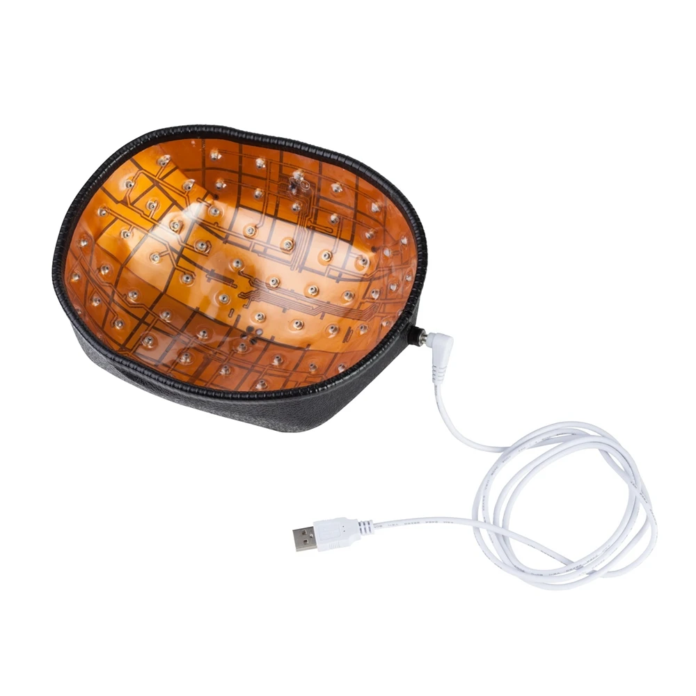 

Cold Laser Hair Growth Cap Hat 82 Laser Diodes Hair Loss Therapy Hat Helmet for Hair Regrowth Treatment