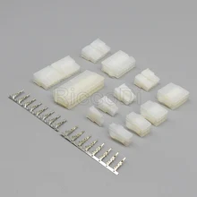 20 наборы для ухода за кожей 2x2/3/4/5/6/7/8/9/10/11/12Pin 14/16/18/20/22/24Pin 4,2 мм Шаг 5557 5559 Соединитель с клеммами мужской гнездовой соединитель