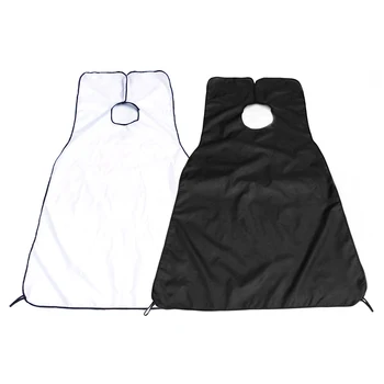 

Shaving Beard Cloth Cutting Hair Cloth Shaving Beard Trimming Cloth Shaving Cloth Apron With Suction Cup Household Products