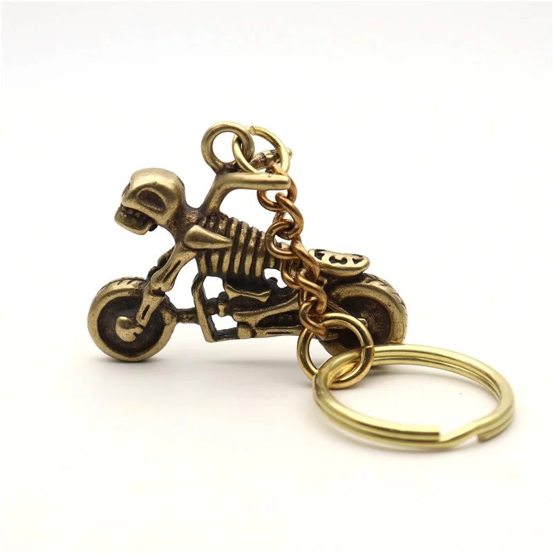 skull motor keychain pendant (19)