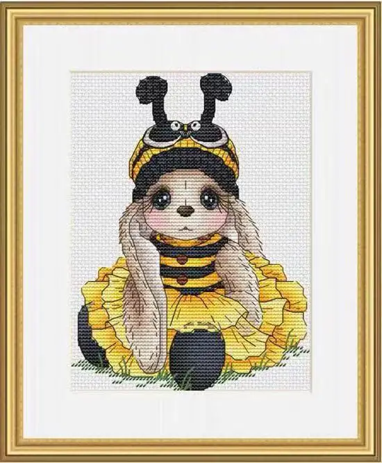 8151可爱小兔64     70x93x56