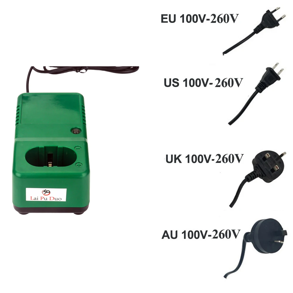 Зарядное устройство для Makita DC7100 DC711 DC9700 DC9710 DC18RA DC18SE 7 2 V 18V Ni MH & NI CD|Зарядные
