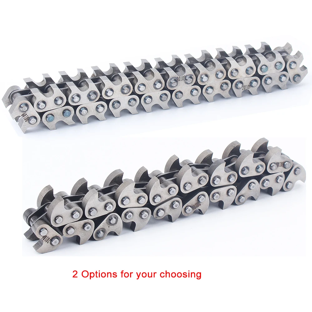 1PC 18 Rows Stripping Chain With Big Teeth Or Double Middle Price For 1 Model | Инструменты