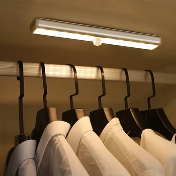 

2W under Cabinet Light UVC Ultraviolet lamp Night Lamp USB Light Germicidal Disinfect UV Light Cupboard Closet Lamp