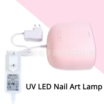 

48W Nail Lamp Infrared intelligent induction 18 LED/UV Double light source lamp beads Intelligent display time