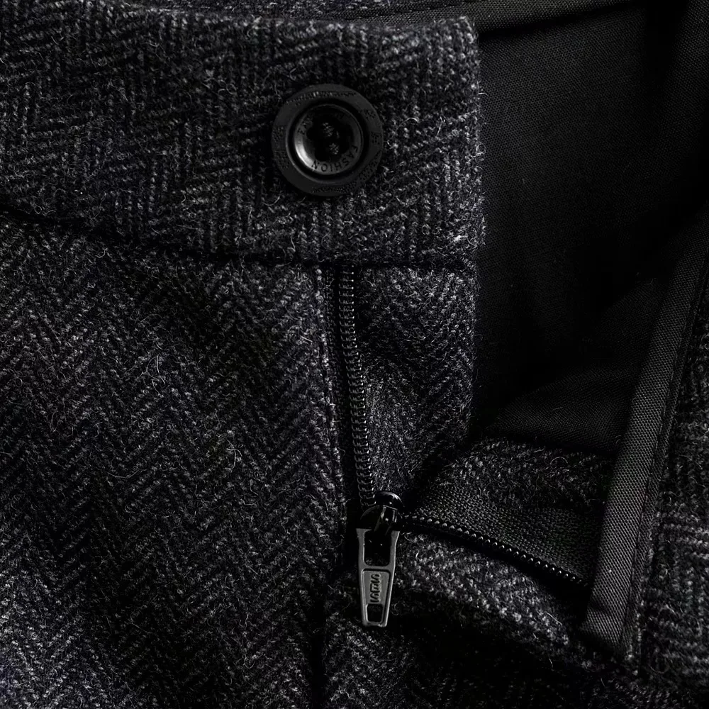 Fall / winter new look skinny and versatile winter outerwear wool shorts jean shorts women summer womens shorts