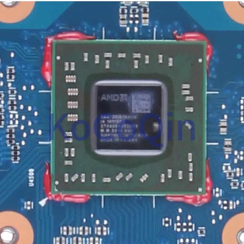 para Dell 7020 Ge415 Computador Portátil Mainboard 07kx5d 6050a2576301 Ddr3 Placa-mãe Placa-mãe para notebook - Imagem 5