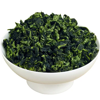 

2020 New China Anxi Tiekuanyin Tea Fresh 1275 Organic Oolong Tea For Weight loss Tea Health Care Beauty Green Food