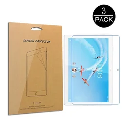 Protecteur d'écran pour tablette Lenovo Tab M10 TB X605F TB X605L TB X505F 10.1 pouces, écran LCD transparent anti rayures, Film de protection en PET 