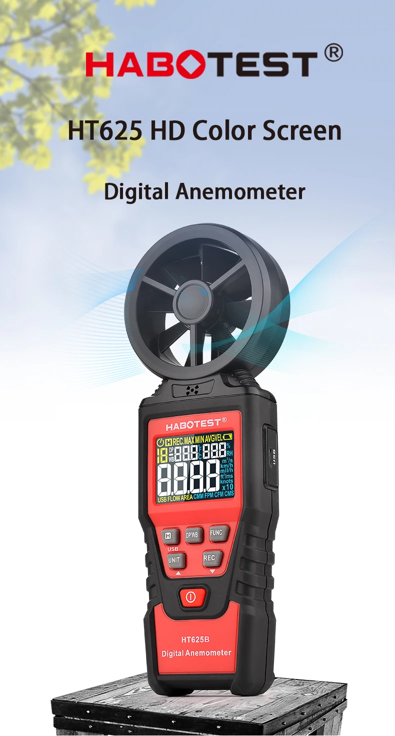 Instrumentos de medição de velocidade