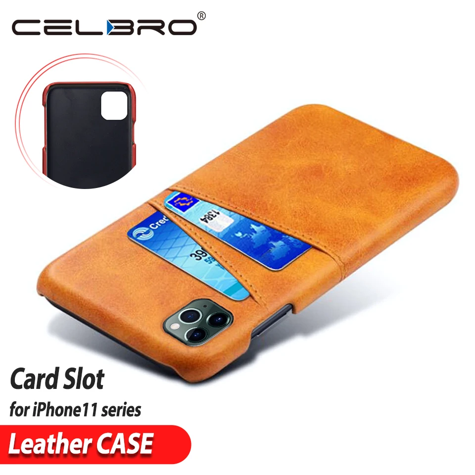 

Wallet Leather Phone Case Cover on for Apple iPhone 11 Pro Max 2019 Shells Protective Card Slot PU Leather Case for iPhone 11