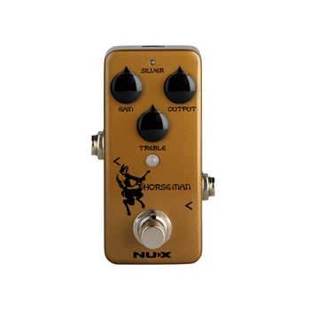 

Node-1 horseman effect pedal, Nux cherub