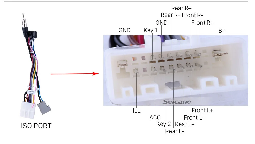 Flash Deal Seicane 10.1 inch Car Radio For 2016 2017 2018 Nissan Serena HD Touchscreen Android 8.1/9.0 Head unit GPS Navi AUX Rear camera 16