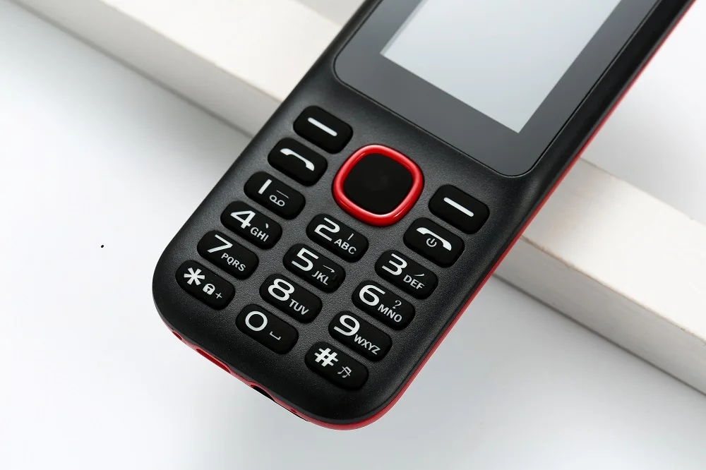 Low Price Mobile Phone Two Sim Very Light Slim
