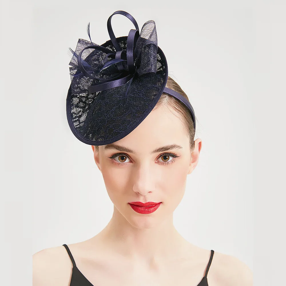 Wedding Hats For Women Elegant Banquet 