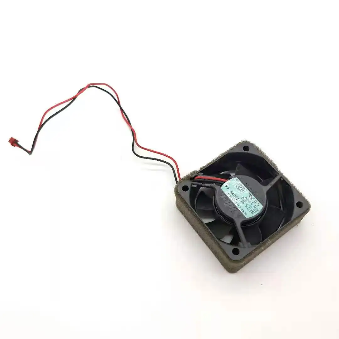 24V 0.10 Two wire Printer Cooling Fan 