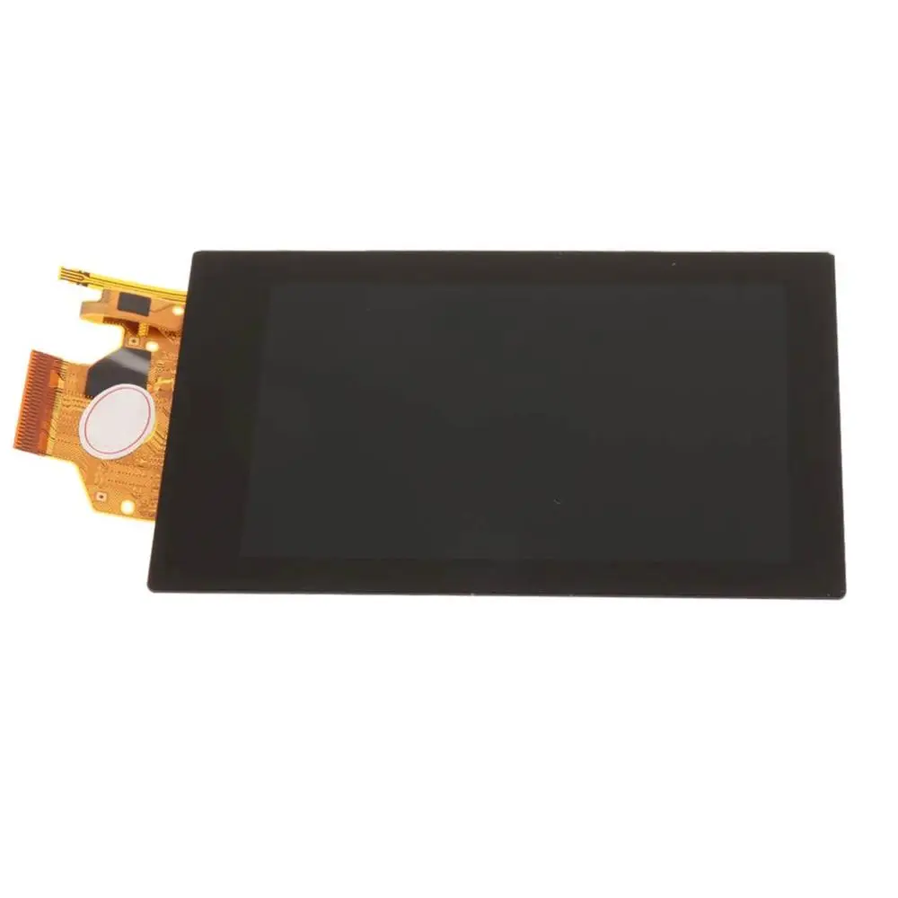 Для Canon EOS M3 M10 запасные части дисплея с подсветкой с внешним экраном камеры ЖК-части