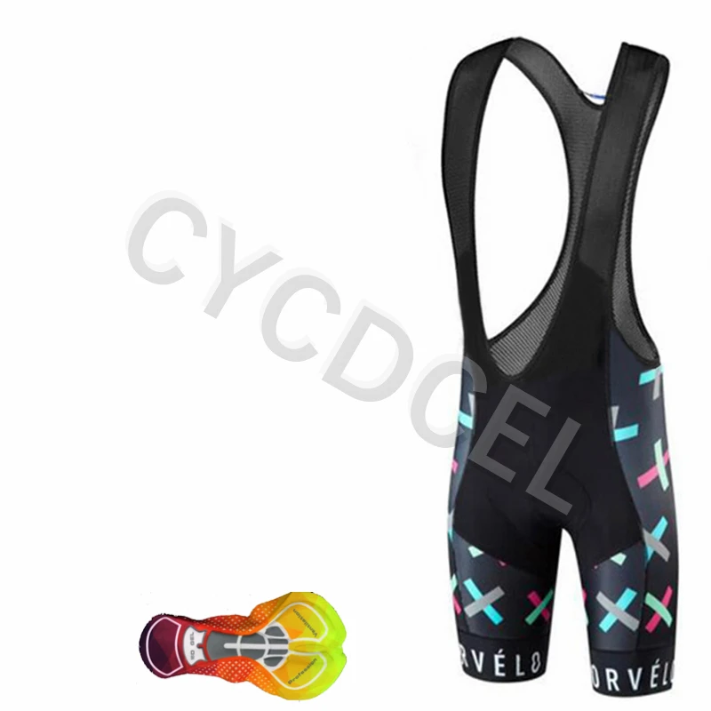 Culotte Ciclismo Hombre MORVELO велосипедные шорты с нагрудником для мужчин дорожный велосипед Coolmax мягкий Mtb высокие эластичные колготки дышащая одежда