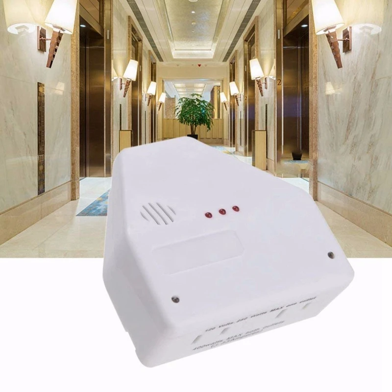 

New Voice Control Switch Manual Manual Electronic Gadget(Us Plug)