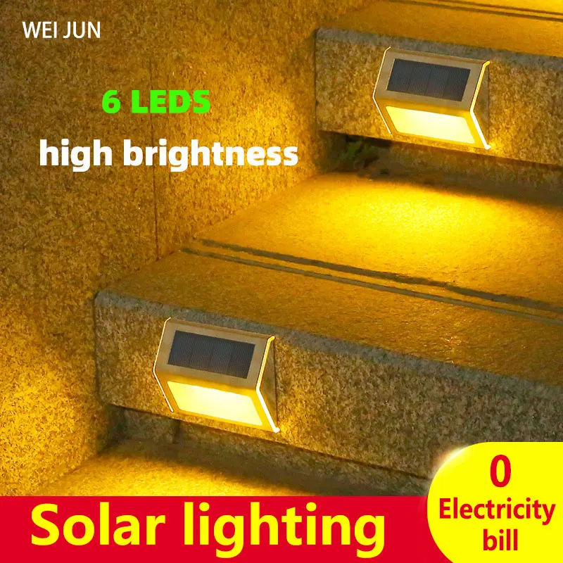 Светодиодный уличный светильник на солнечной батарее декоративная настенная