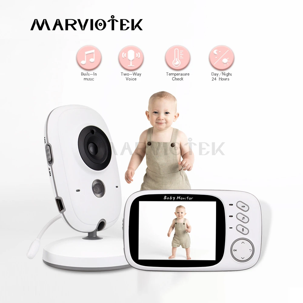 baby monitor view on phone