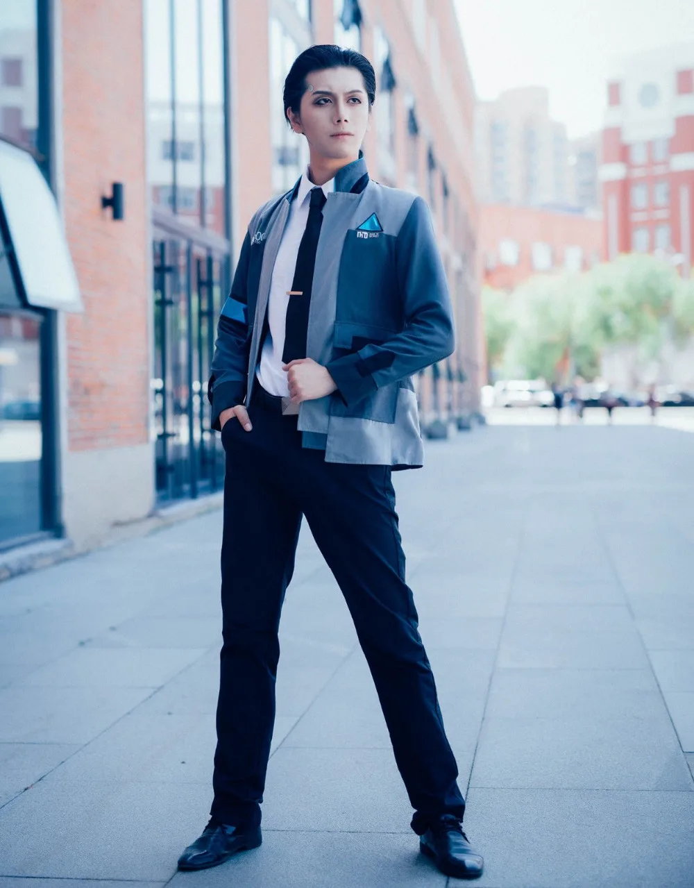Detroit Become Human Cosplay Costumes 