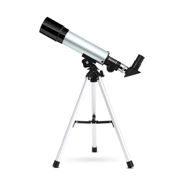

Telescope Star Finder Monocular Travel Scope For Kids and Beginner 50mm With Tripod practical