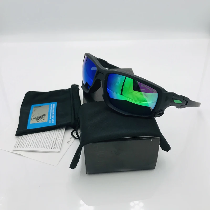 Открытый поляризованные UV400 MTB дорожный велосипед очки Бег езда Вождение Спорт велосипед Для мужчин Для женщин спортивные очки для велоспорта, очки для велосипеда - Цвет: Style 1 Polarized