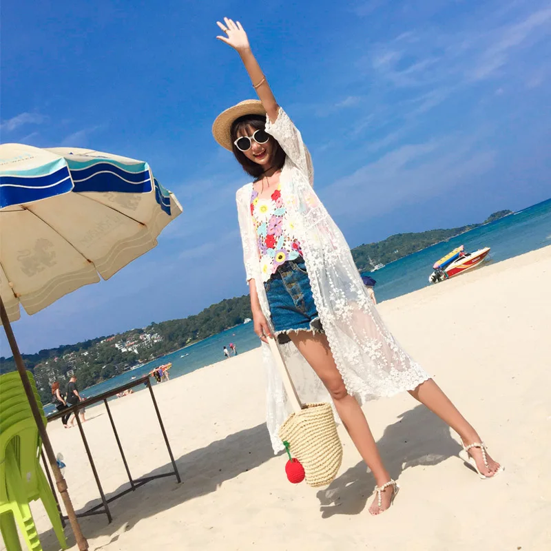 chinese dress ladies Sundresses for Women Casual Beach Summer Strapless Coverups Tube Tops Off  The Shouder Dresses (Blue Polka dot,S) at Amazon Women's Clothing store main image 0