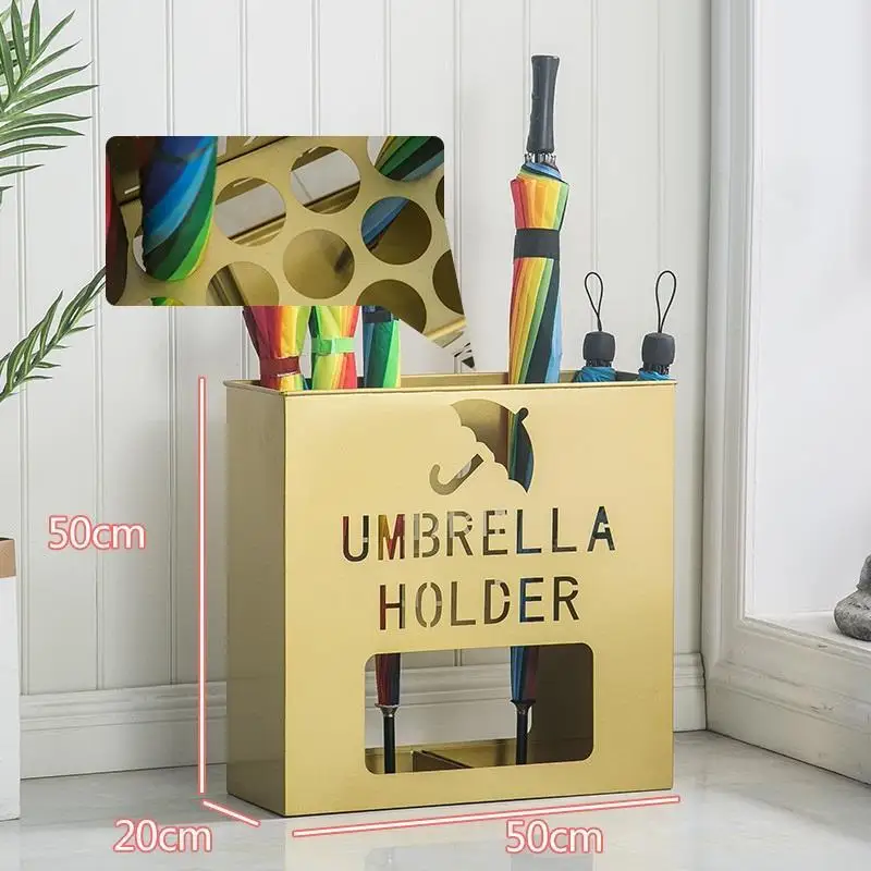 Hogar Oein Store Soporte Paraguas De Maison Regenton металлическая стойка Portaombrelli Porte Parapluie Porta Ombrelli стойка для зонта - Цвет: MODEL F