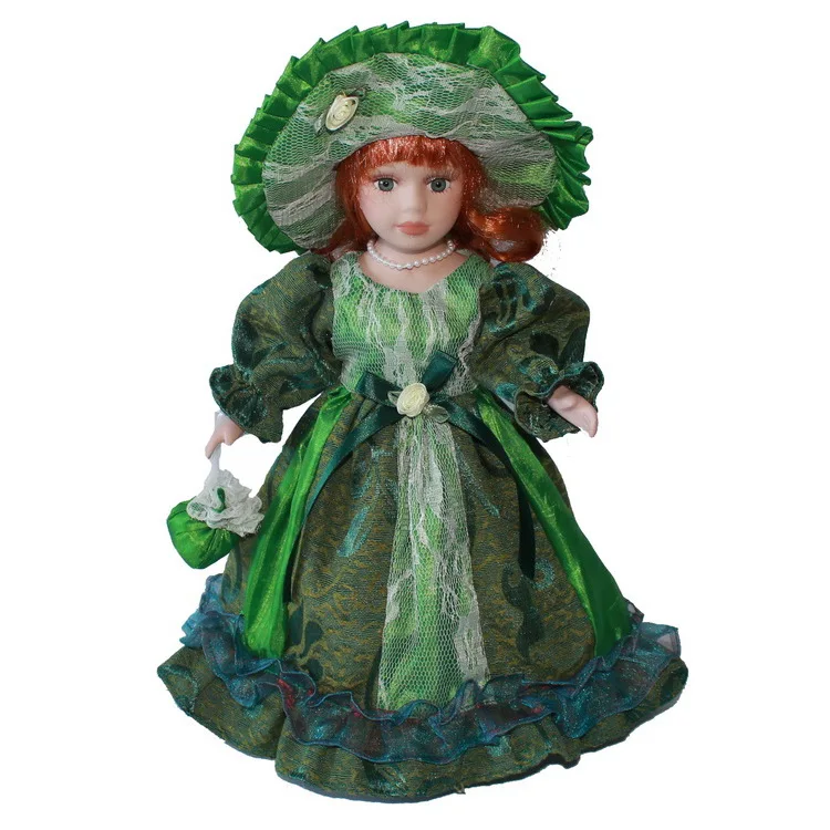 

30 Centimeters Victoria Style Taociwawa Home Decoration Doll Christmas Gift Doll