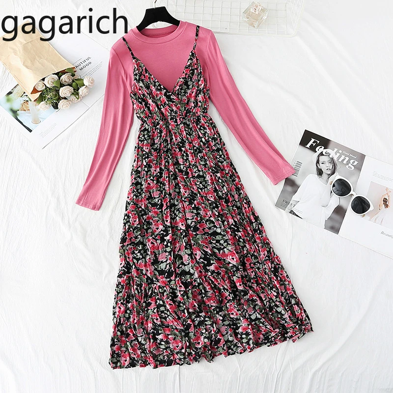 2 piece spring dresses