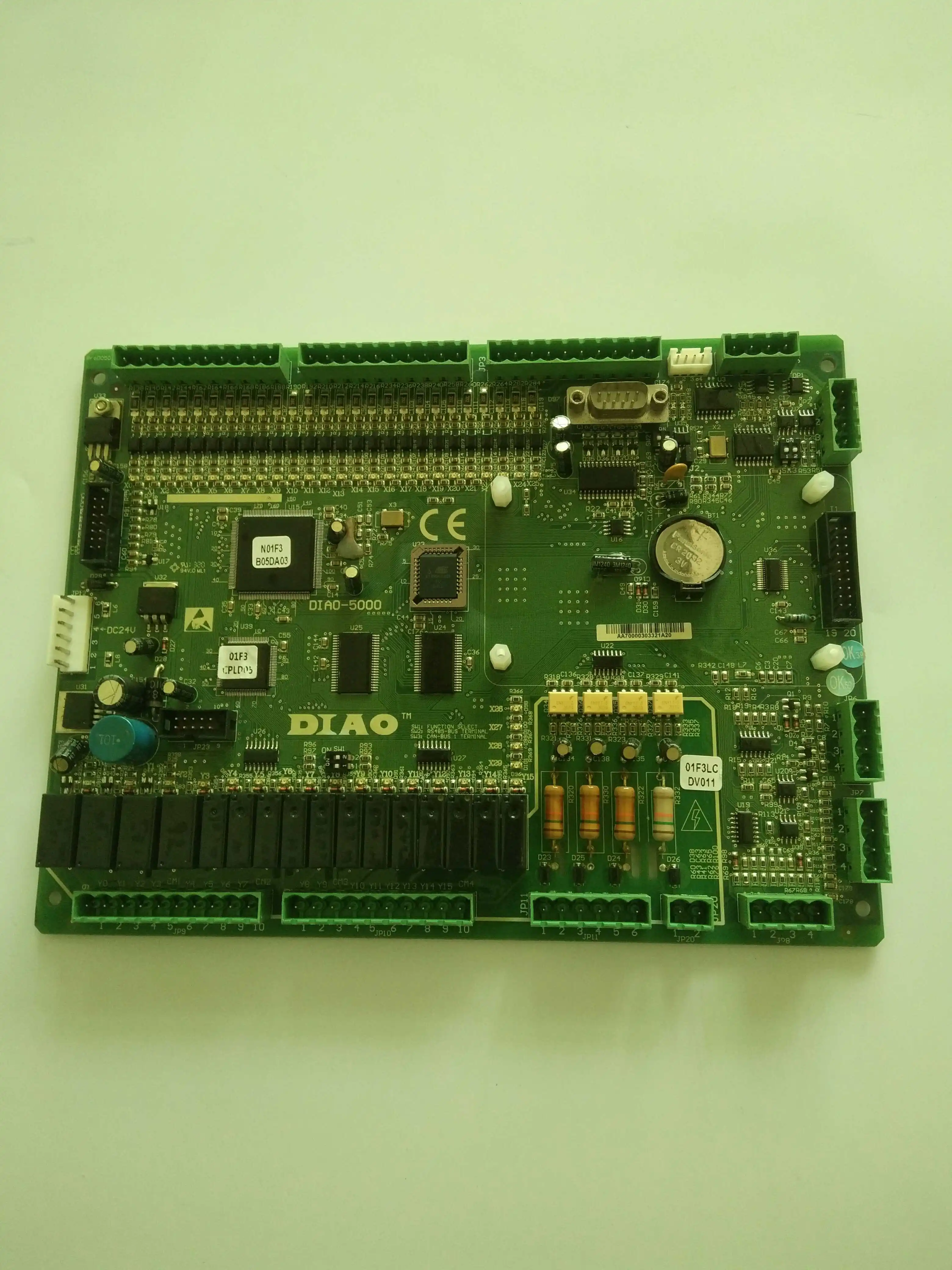 

Материнская плата лифта DIAO-5000 N01F3B04DA01