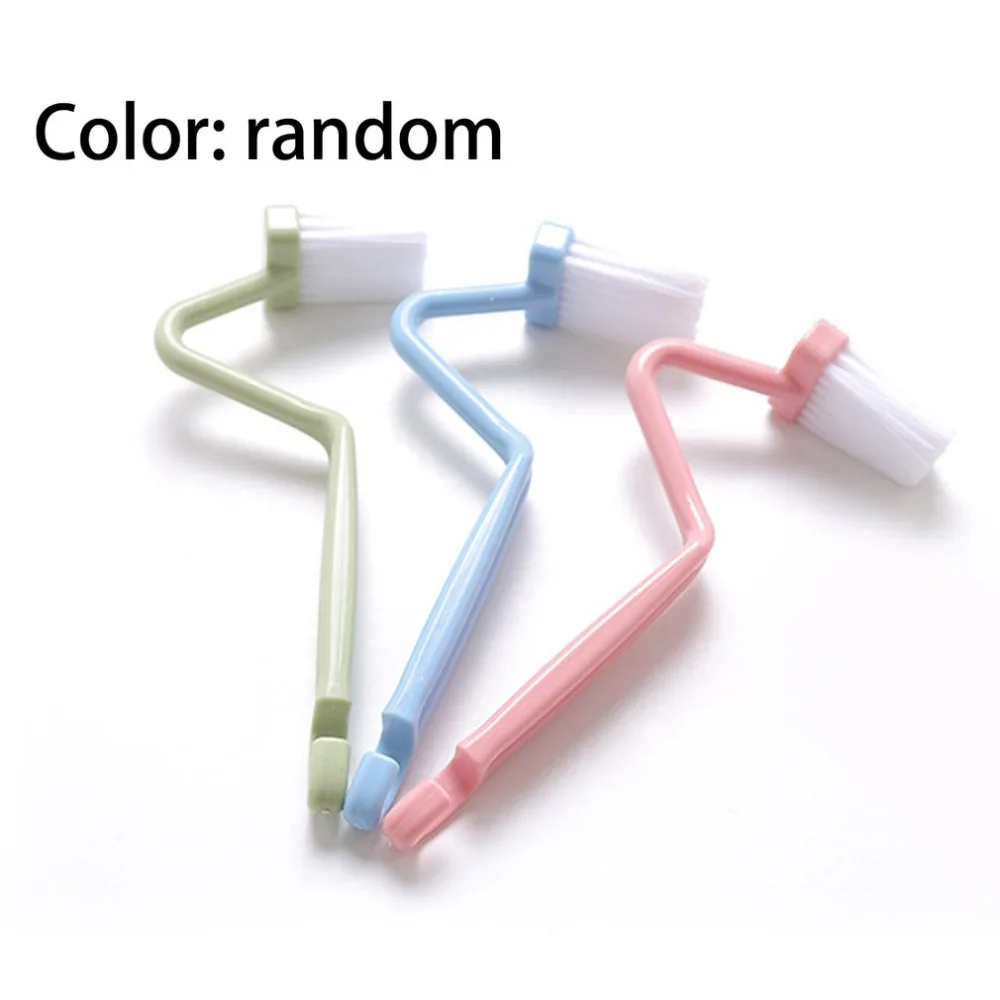 Portable S Shape Toilet Brush Scrubber Cleaner Home Household Shower Room Accessories Brush Scrubber Curved Bending Handle Portable S Shape Toilet Brush Scrubber Cleaner Home Household Shower Room Accessories Brush Scrubber Curved Bending Handle