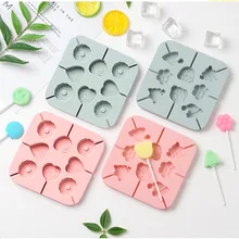 3d силиконовая форма для помадки, форма для торта, форма для выпечки шоколада, сахарное ремесло, инструмент для украшения, рождественские подарки, рождественский подарок, Navidad Год