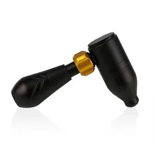 1 шт. картридж татуировки машина пистолет для картриджа иглы DC разъем татуировки машина пистолет для Liner Shader Татуировка поставщик