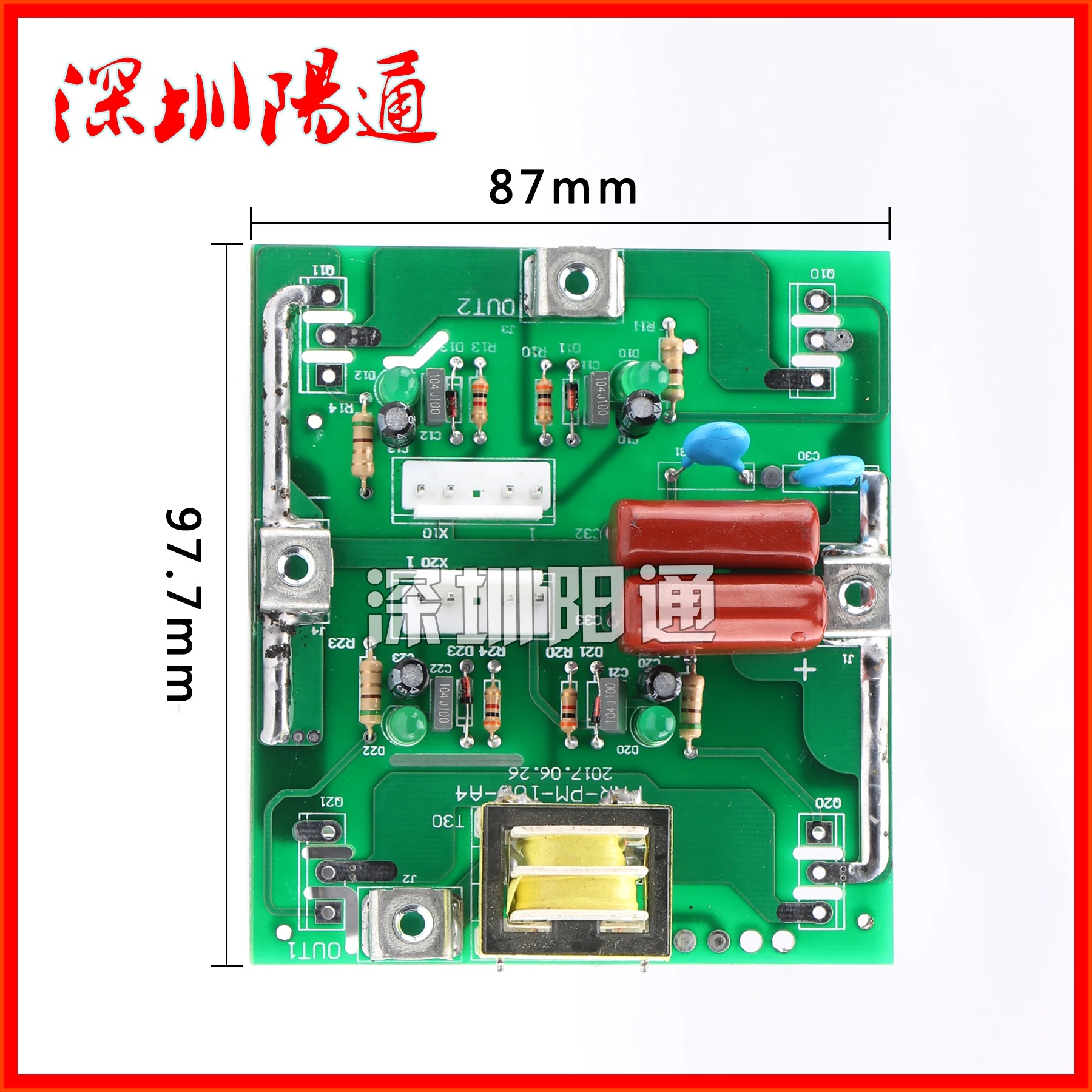 

Shenzhen Pnell ZX7-315/400 Inverter Welding Machine Inverter Board Circuit Board Circuit Board