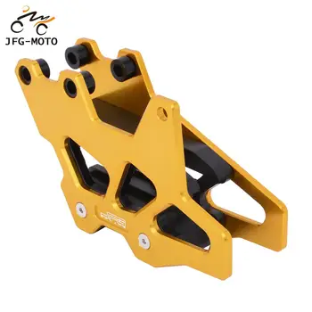 

Motorcycle CNC Aluminum Chain Guard Guide Protector For SUZUKI RM125 RM250 RMZ250 RMZ450 RMX450Z DRZ250 DRZ400 DRZ400SM DRZ400S