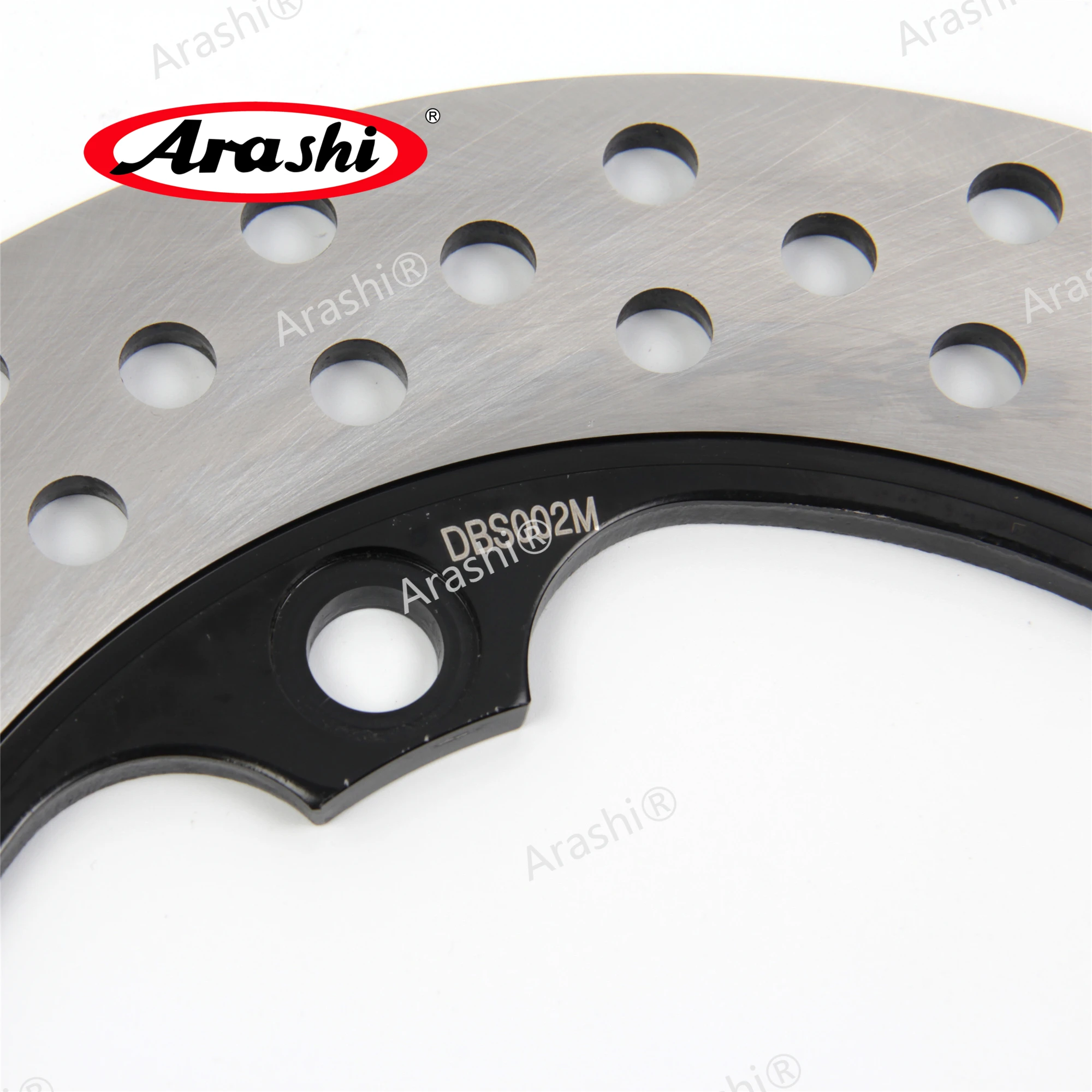 Задние тормозные диски ARASHI для HONDA VTR 250 1998 CNC CBF SP2 HORNET 600 CBR600RR RC51 CBR100RR ABS XRL