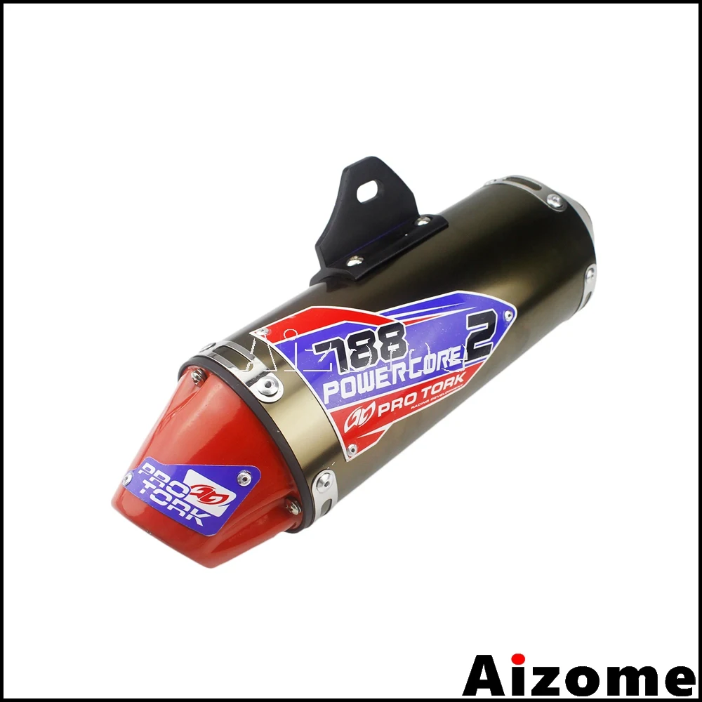 Motocross CRF150 CRF230 Complete Exhaust Muffler Pipes Dirt Bike Exhaust Pipe Full System For Honda CRF150F CRF230F 2003-2016 Motocross CRF150 CRF230 Complete Exhaust Muffler Pipes Dirt Bike Exhaust Pipe Full System For Honda CRF150F CRF230F 2003-2016
