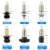 2шт H8 H11 Led H16(JP) HB4 9006 HB3 9005 Противотуманная фара 5630 33SMD 6000K Белый Автомобиль Вождение Ходовая Лампа Авто Светодиоды Огни 12v