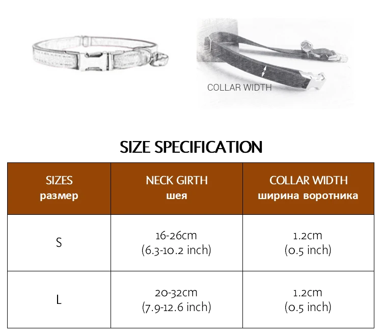 Cat Collar Cute Formal Dress Matching Pet Collar for Cats Small Dog Personalized ID Cat Collar with Bell Durable Adjustable Pink Cat Collar Cute Formal Dress Matching Pet Collar for Cats Small Dog Personalized ID Cat Collar with Bell Durable Adjustable Pink