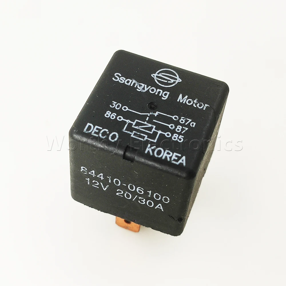 Реле 84410 06100