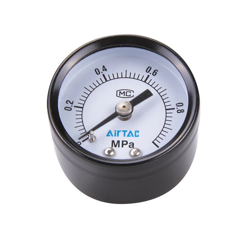 Airtac Pressure gauge GS GF GU40 50 60 filter dedicated embedded high-precision barometer | Обустройство дома