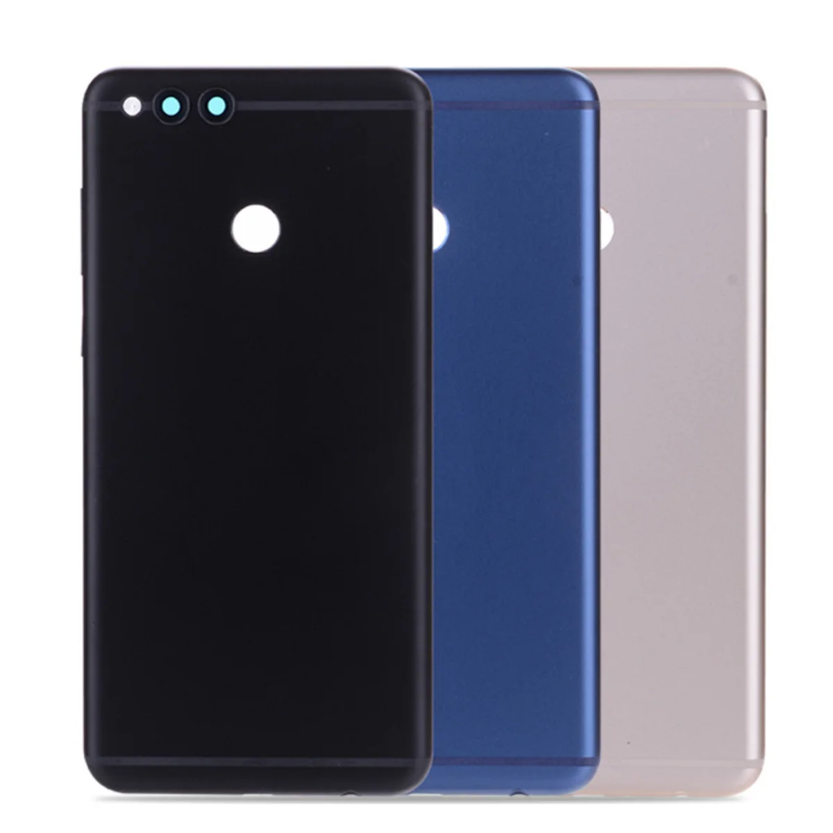 

Original Rear Back Housing For HUAWEI Honor 7X Back Cover Battery Door Replacement plk-al10 PLK-L01 PLK-TL01H