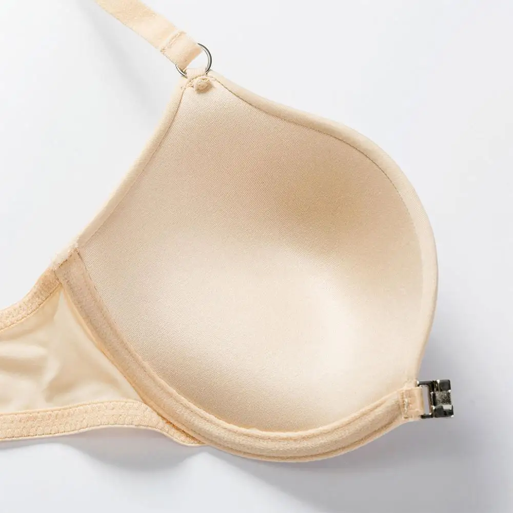 Penutupan Sehari-hari Wanita Halus Berkawat Top 4