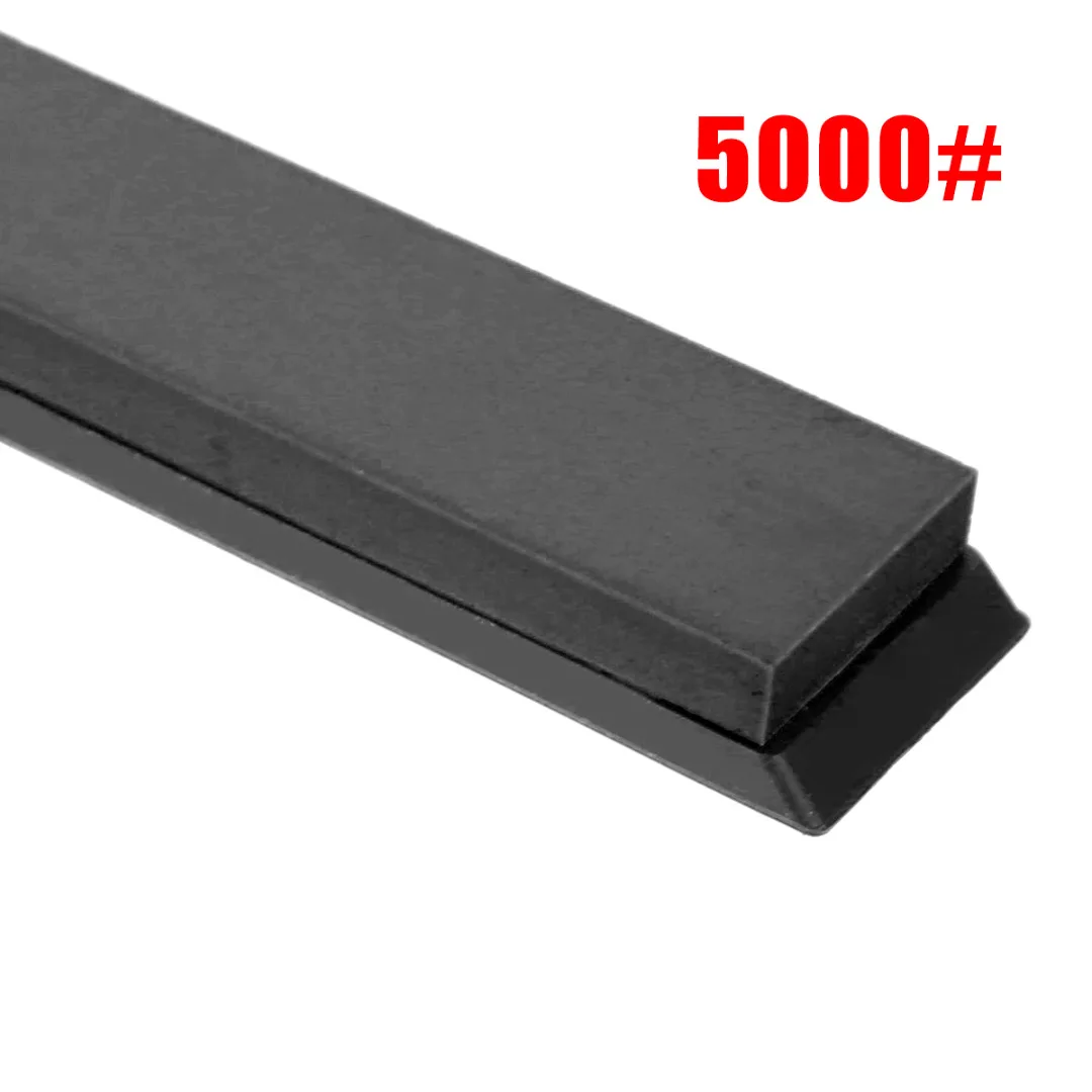 1PC Dual Whetstone 5000/3000/1000 Fine Grit Sharpening Water Stone Natural Stone Colorful Dual Whetstone Sharpener Tool